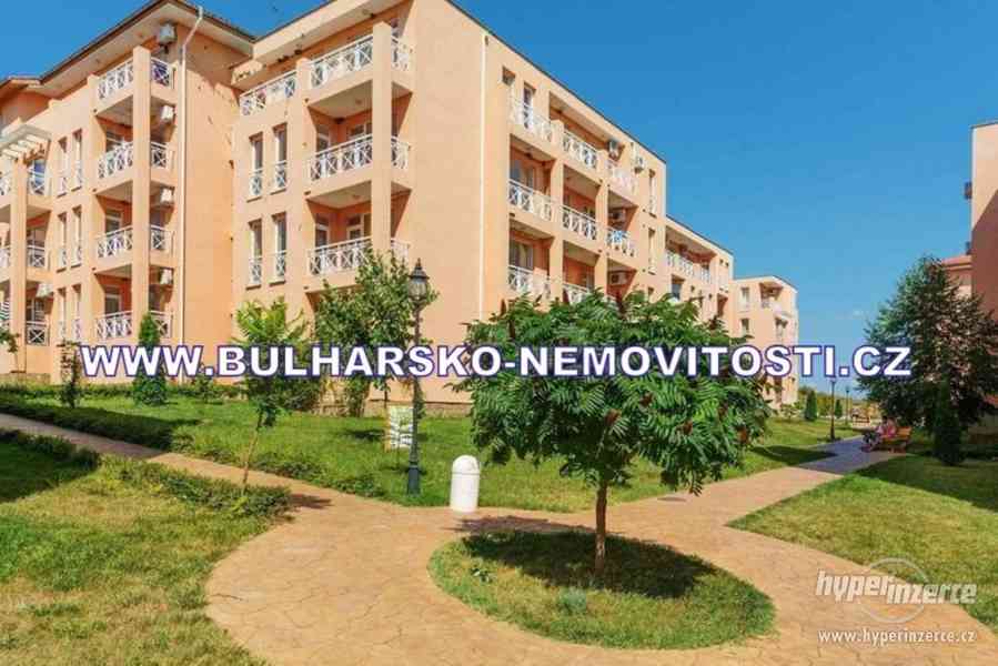 Slunečné pobřeží, Bulharsko: Prodej apartmánu 2+kk - foto 29