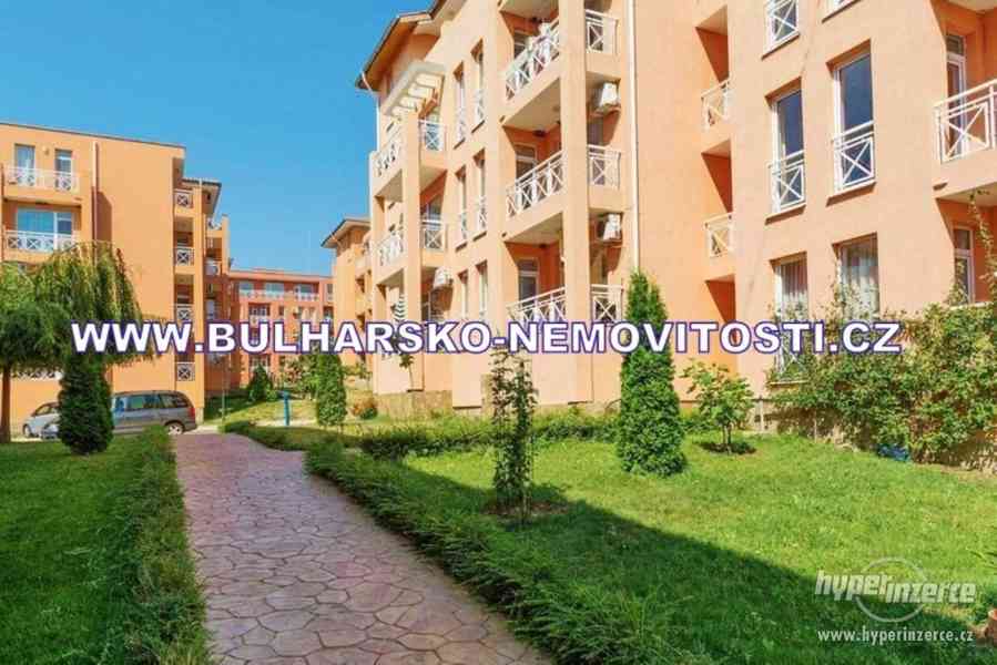 Slunečné pobřeží, Bulharsko: Prodej apartmánu 2+kk - foto 32