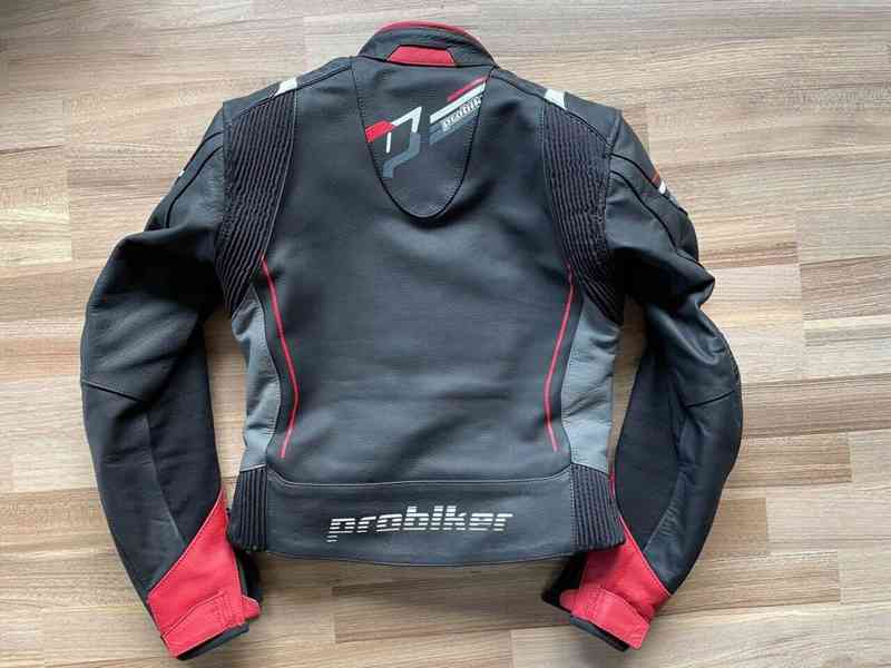 Kožená dámská kombinéza Probiker PRX-10 - foto 5