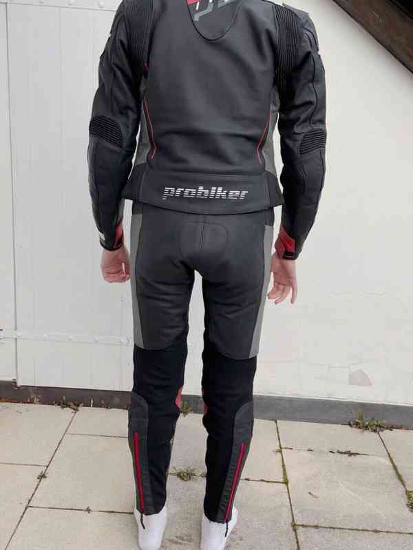 Kožená dámská kombinéza Probiker PRX-10 - foto 2