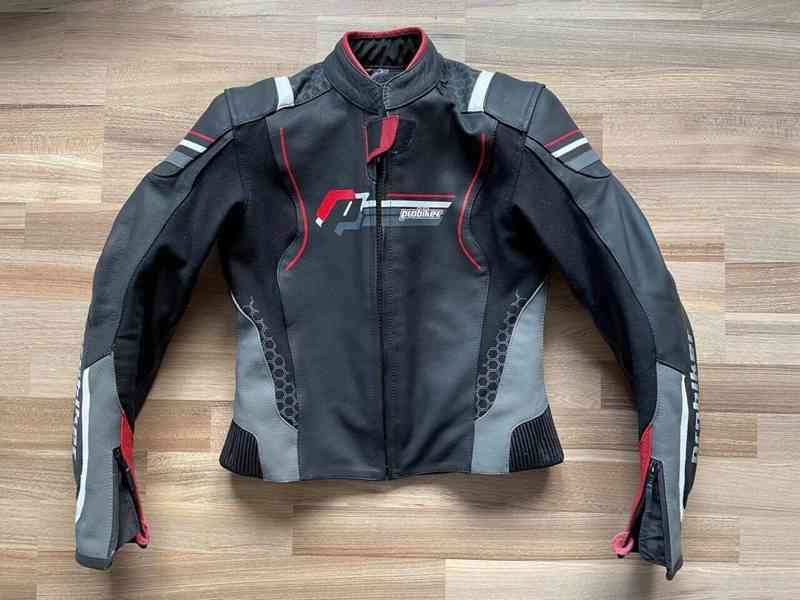Kožená dámská kombinéza Probiker PRX-10 - foto 4