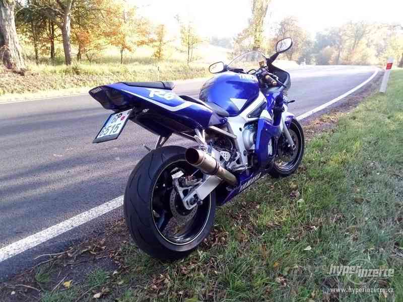 Yamaha yzf-r6 - foto 1
