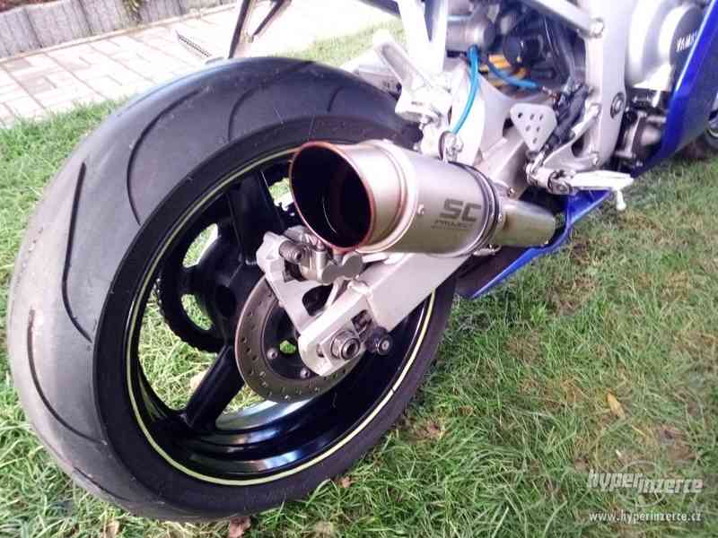 Yamaha yzf-r6 - foto 2