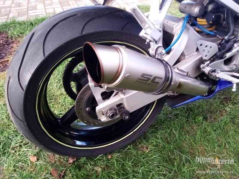 Yamaha yzf-r6 - foto 3