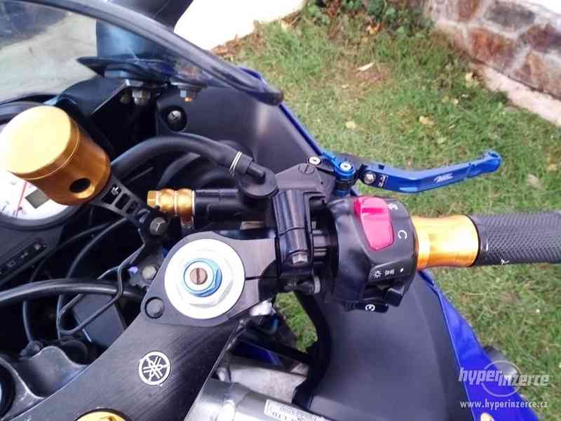 Yamaha yzf-r6 - foto 5