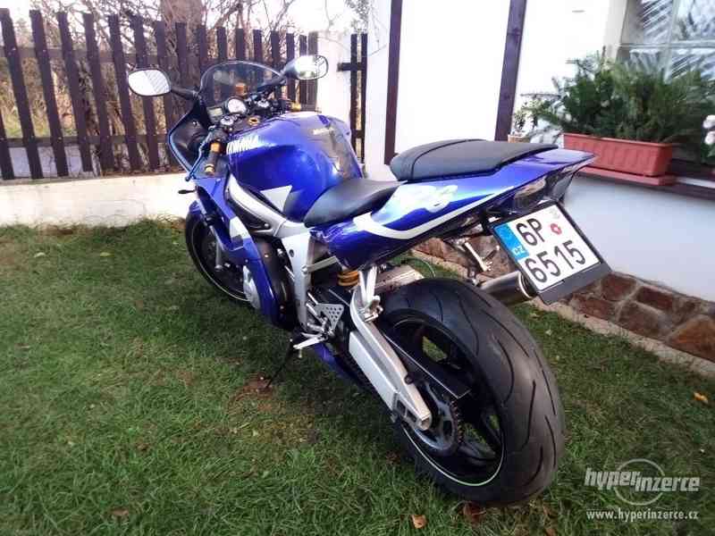 Yamaha yzf-r6 - foto 7