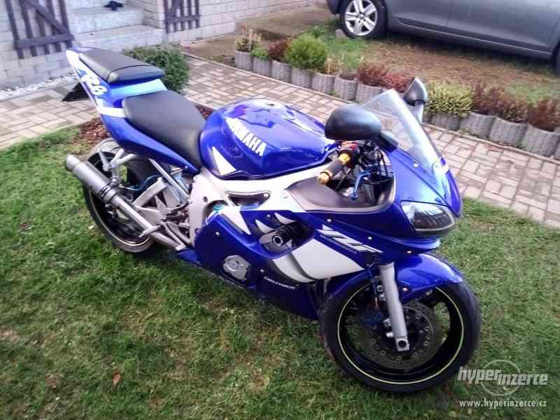 Yamaha yzf-r6 - foto 8