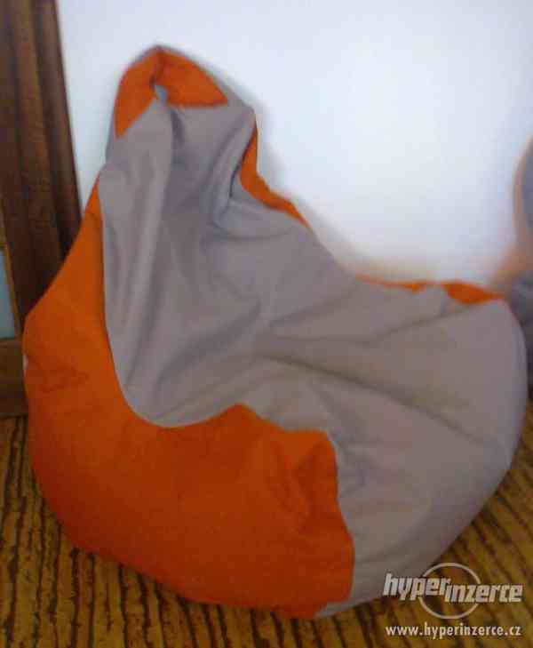 Sedací pytel Wegett - foto 1