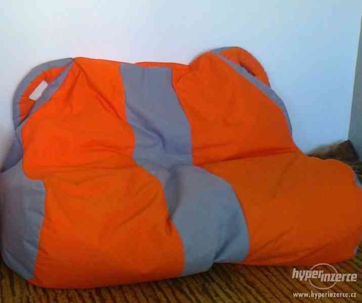 Sedací pytel Wegett - foto 2