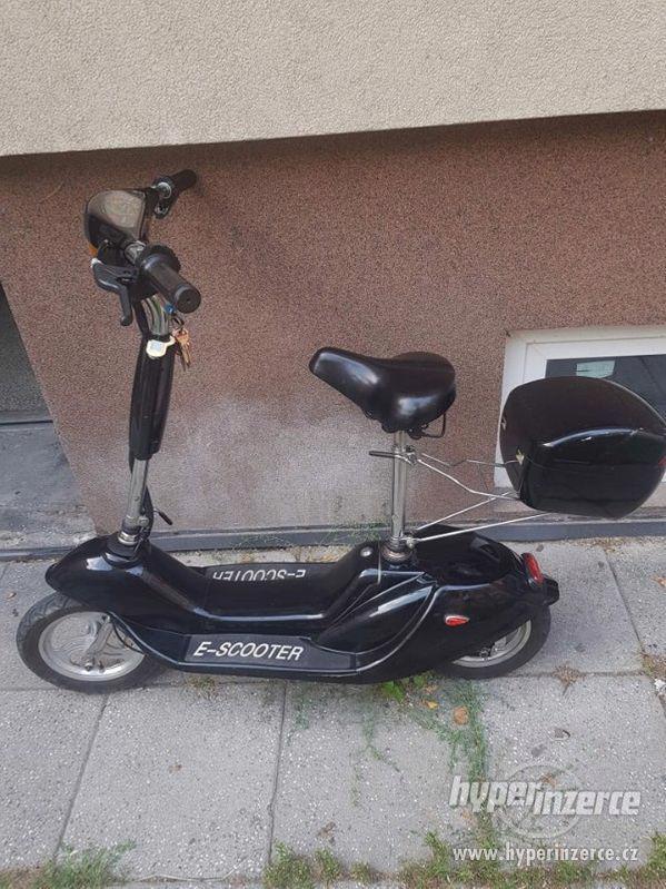 Elektro Scooter (E-Scooter) - foto 2
