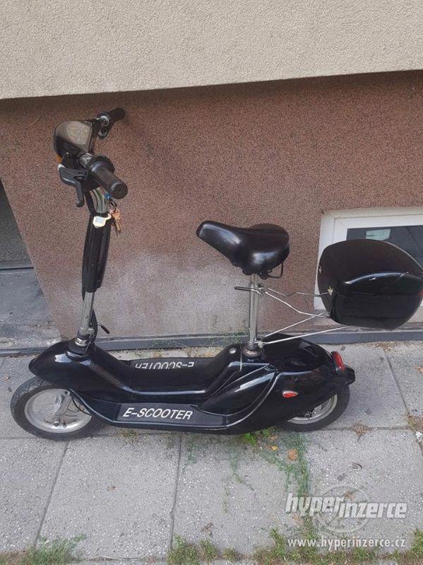 Elektro Scooter (E-Scooter) - foto 2