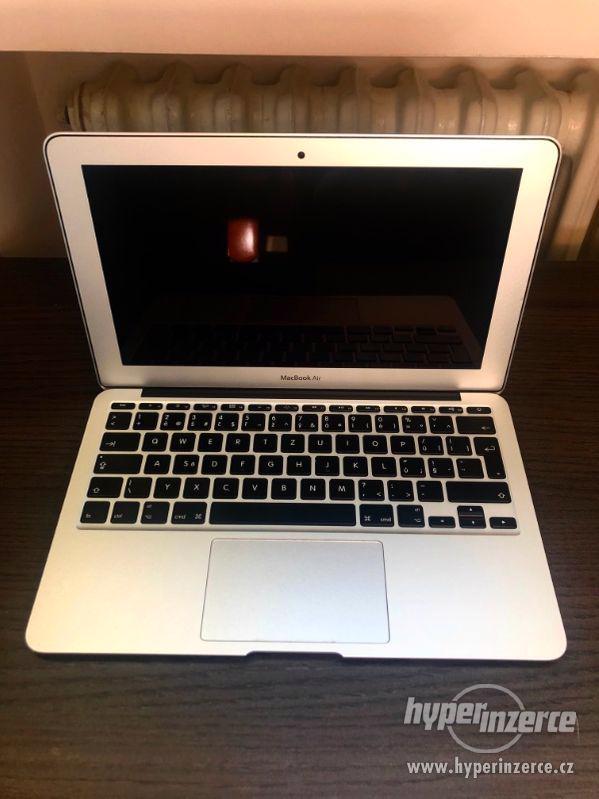 MacBook Air 2014 11,6" 128 GB - foto 4