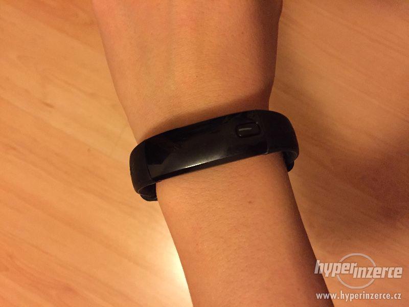 Sporttester Sigma Activo cerny - foto 1