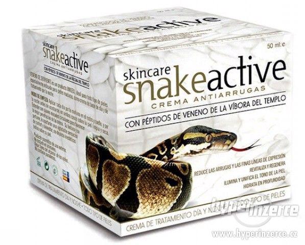 Krém s hadím jedem 50 ml Diet Esthetic SA Španělsko - foto 1
