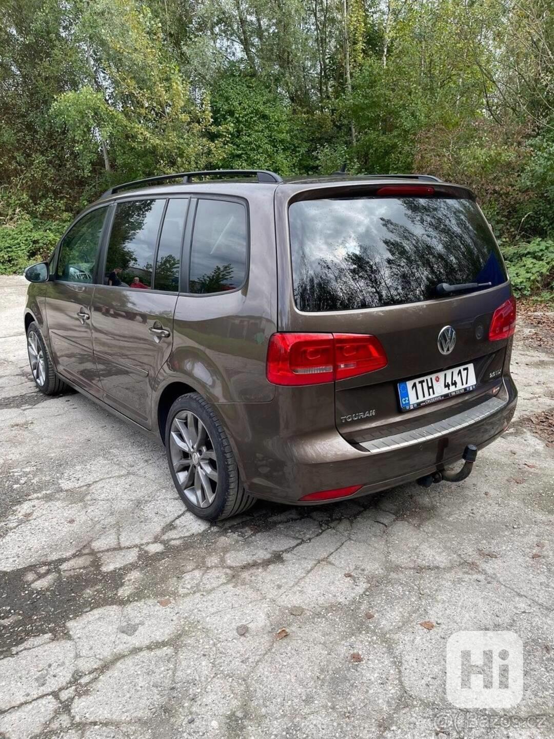 Volkswagen Tiguan 2,0   TDI, 103kw - foto 1