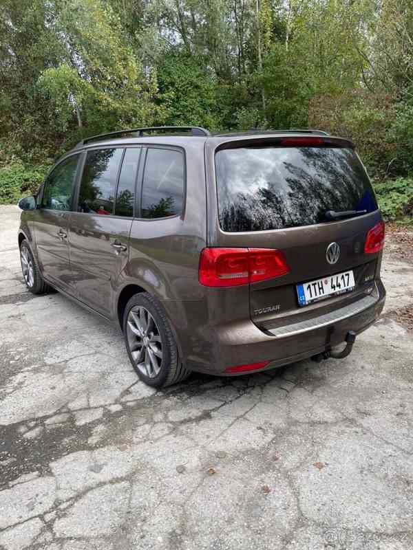 Volkswagen Tiguan 2,0   TDI, 103kw - foto 6