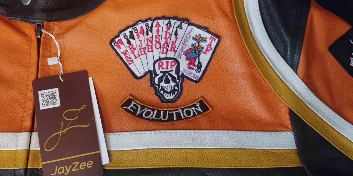 Kožená bunda Harley Davidson & Marlboro Man - foto 3