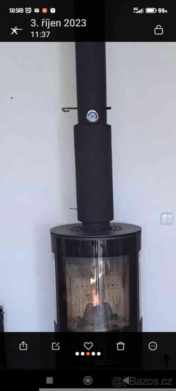 Teplovodní výměník průměr 150 - foto 3