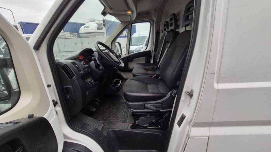  CITROËN Jumper 2.0 Blue HDi s skříň.chlad. Hagemann  - foto 6