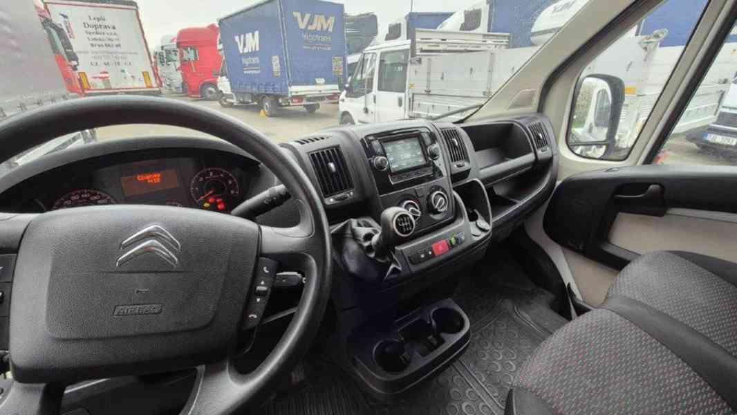  CITROËN Jumper 2.0 Blue HDi s skříň.chlad. Hagemann  - foto 8