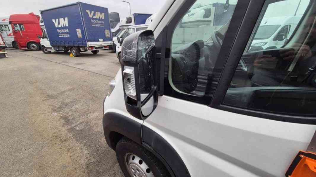  CITROËN Jumper 2.0 Blue HDi s skříň.chlad. Hagemann  - foto 10