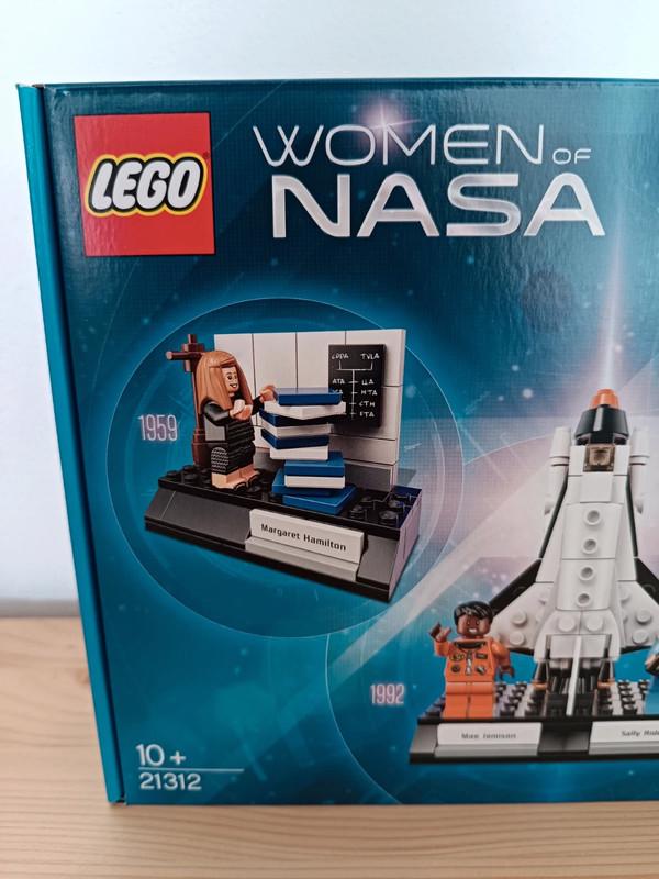 🌿 LEGO Ideas 21312 Women of NASA 🌿 - foto 6