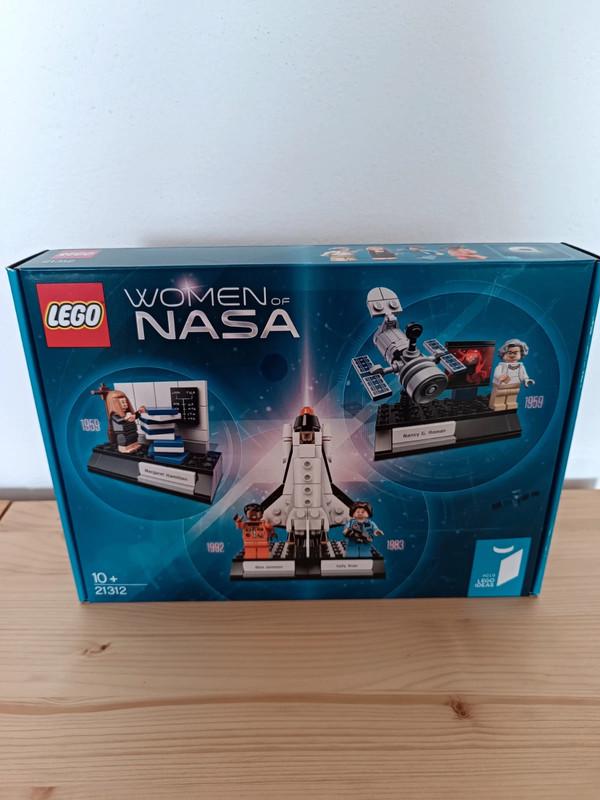 🌿 LEGO Ideas 21312 Women of NASA 🌿 - foto 5