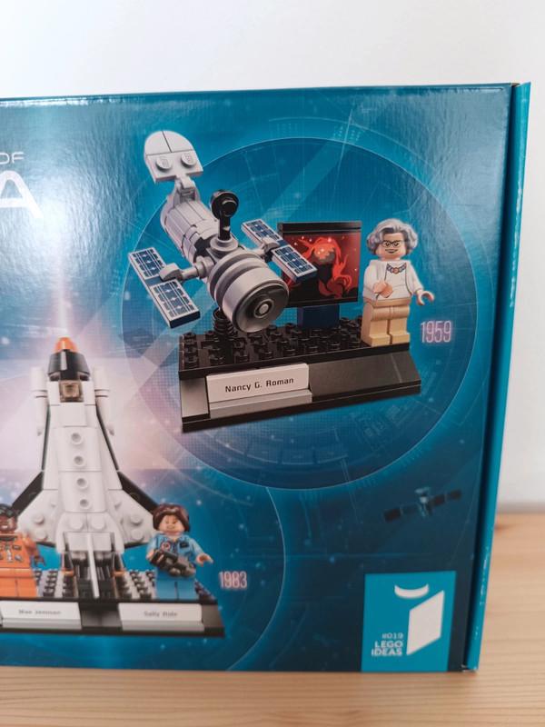 🌿 LEGO Ideas 21312 Women of NASA 🌿 - foto 7