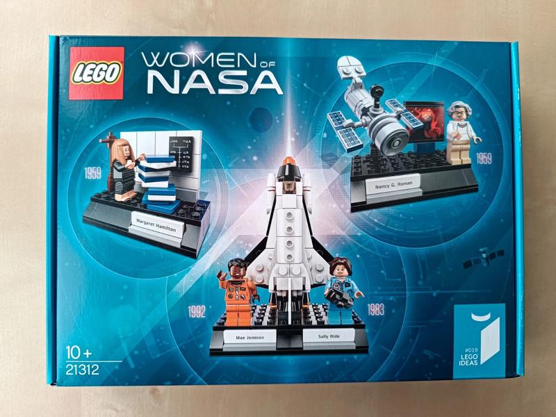 🌿 LEGO Ideas 21312 Women of NASA 🌿 - foto 2