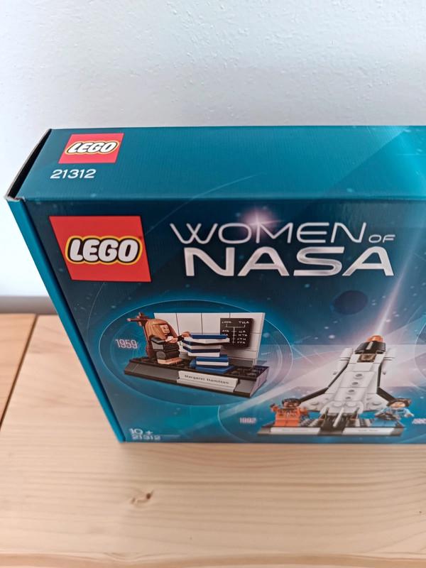 🌿 LEGO Ideas 21312 Women of NASA 🌿 - foto 8