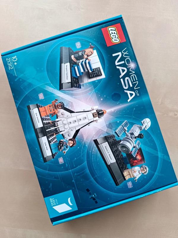 🌿 LEGO Ideas 21312 Women of NASA 🌿 - foto 3