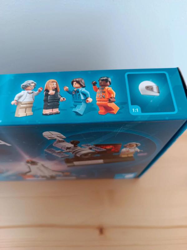 🌿 LEGO Ideas 21312 Women of NASA 🌿 - foto 10