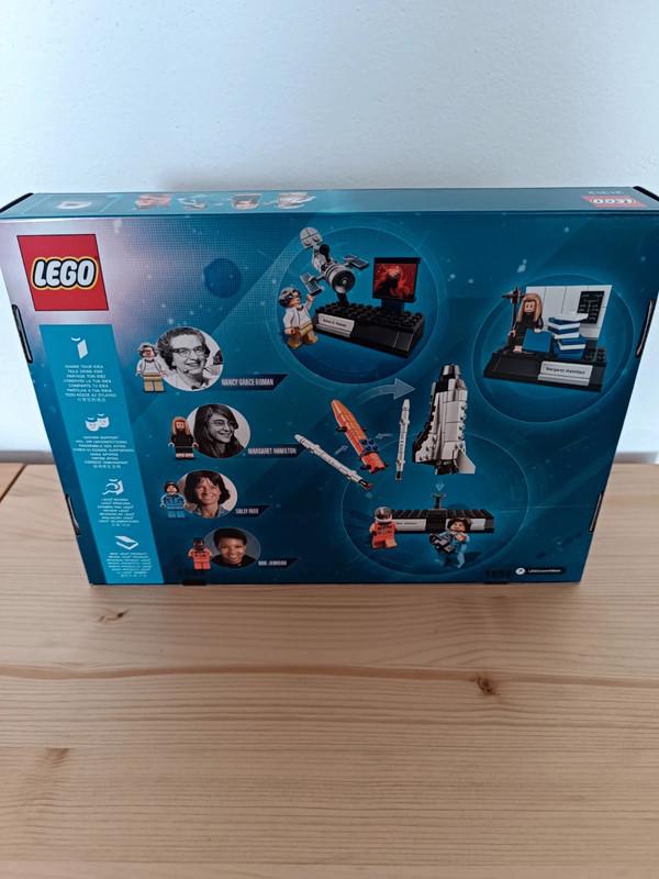 🌿 LEGO Ideas 21312 Women of NASA 🌿 - foto 11