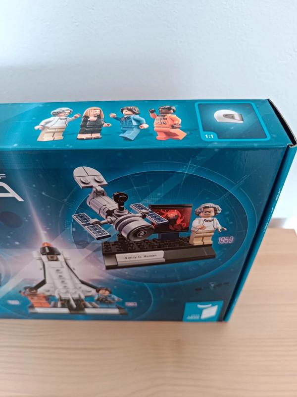 🌿 LEGO Ideas 21312 Women of NASA 🌿 - foto 9