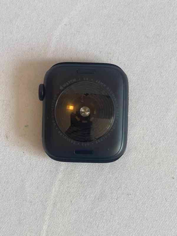 Apple Watch SE 3 44 mm Cellular Midnight – záruka do 10/2... - foto 5