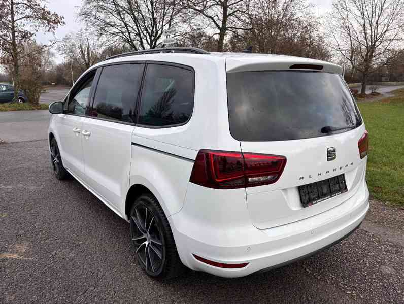 Seat Alhambra 2.0 TDI Style nafta 110kw - foto 2