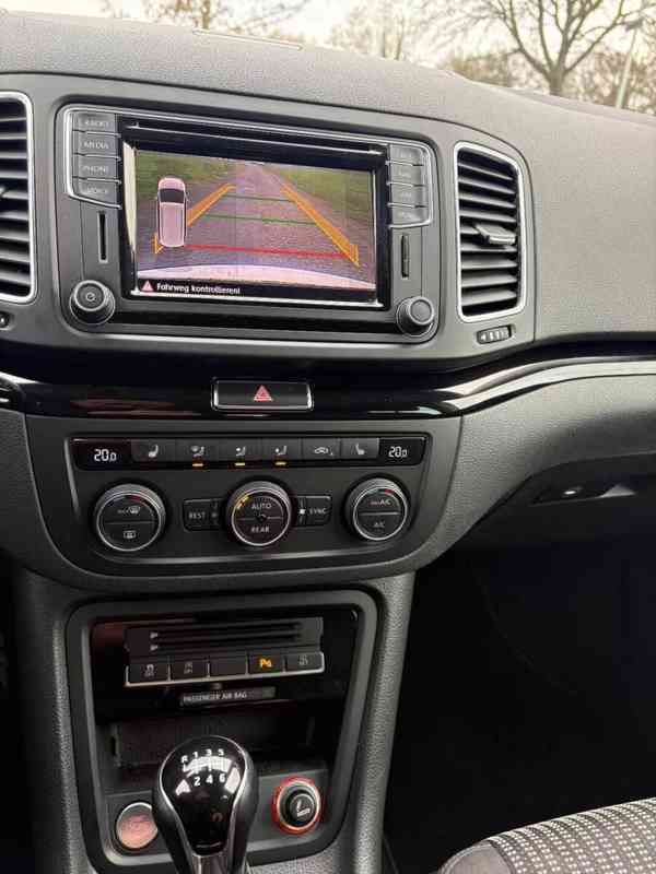 Seat Alhambra 2.0 TDI Style nafta 110kw - foto 7