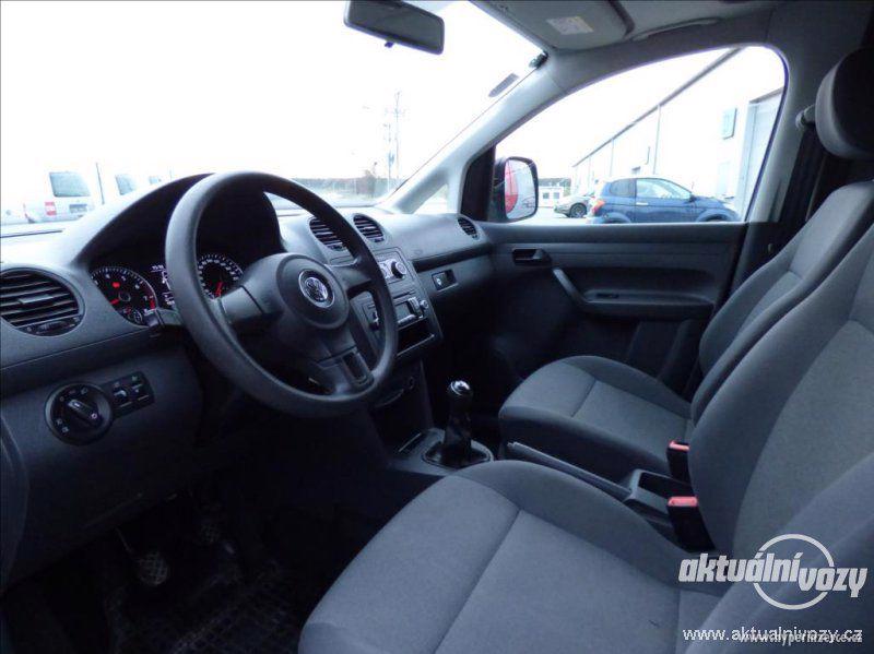 Prodej užitkového vozu Volkswagen Caddy - foto 3
