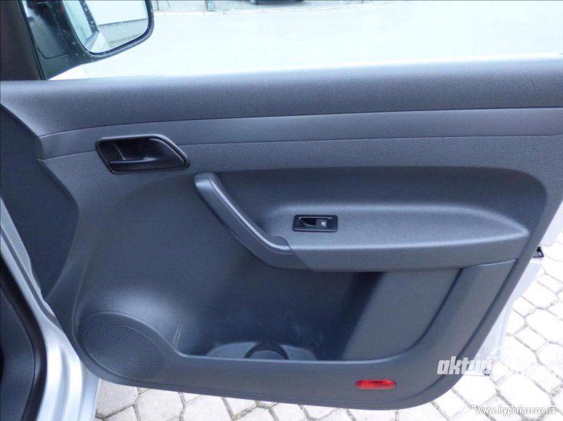 Prodej užitkového vozu Volkswagen Caddy - foto 9