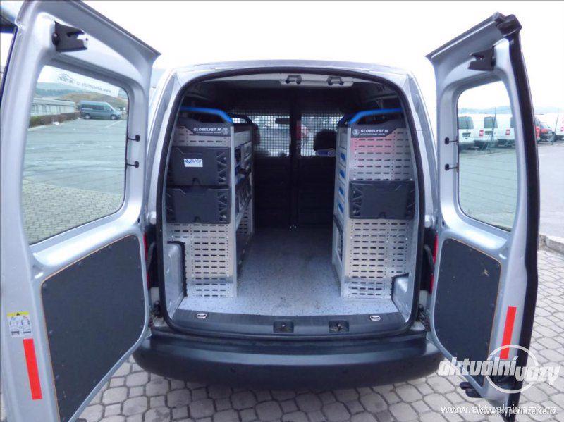 Prodej užitkového vozu Volkswagen Caddy - foto 12