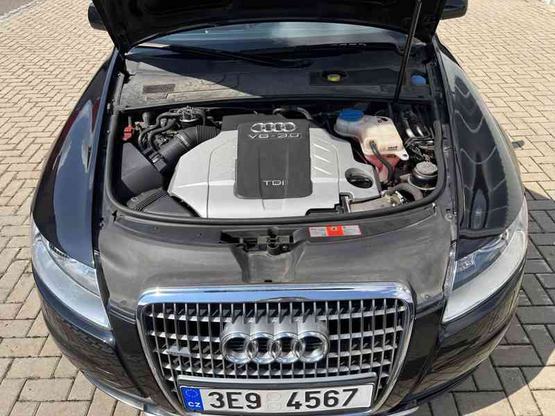Audi A6 C6 allroad 3.0 TDI V6 - foto 14