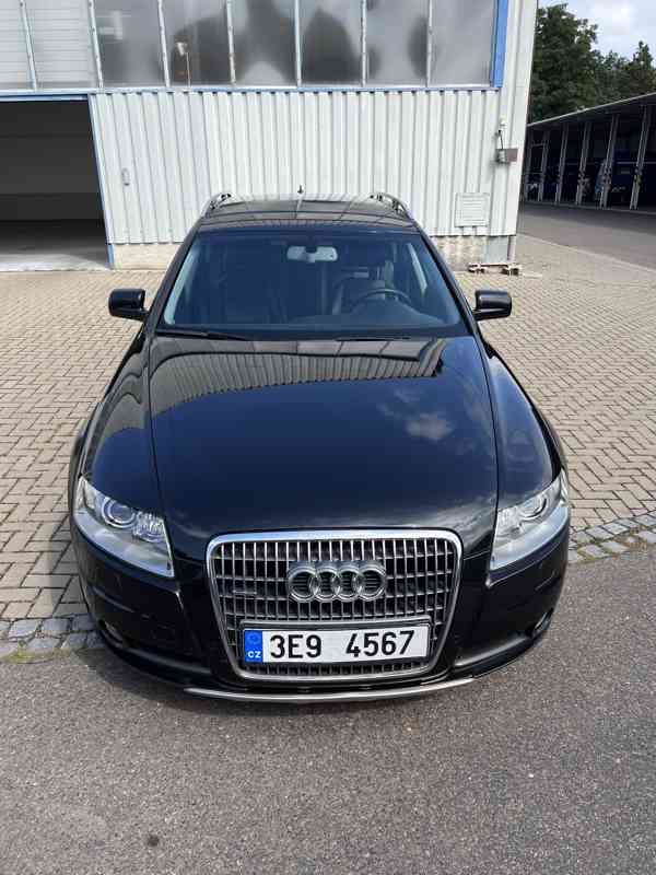 Audi A6 C6 allroad 3.0 TDI V6 - foto 5
