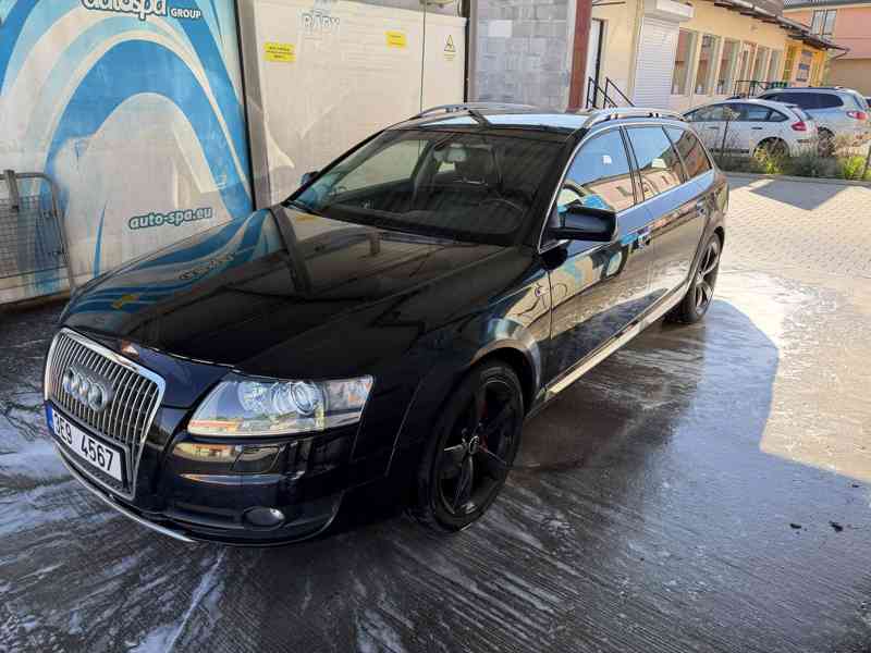 Audi A6 C6 allroad 3.0 TDI V6 - foto 8