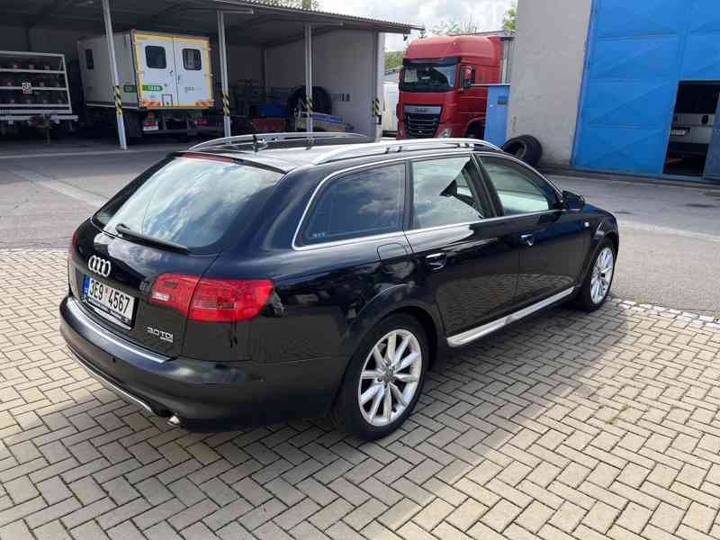 Audi A6 C6 allroad 3.0 TDI V6 - foto 2