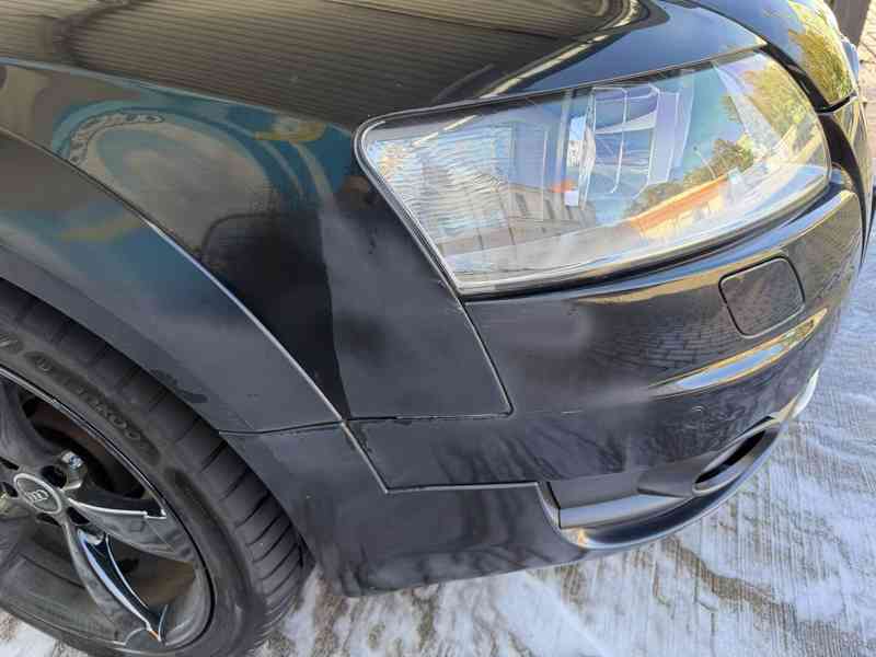 Audi A6 C6 allroad 3.0 TDI V6 - foto 17