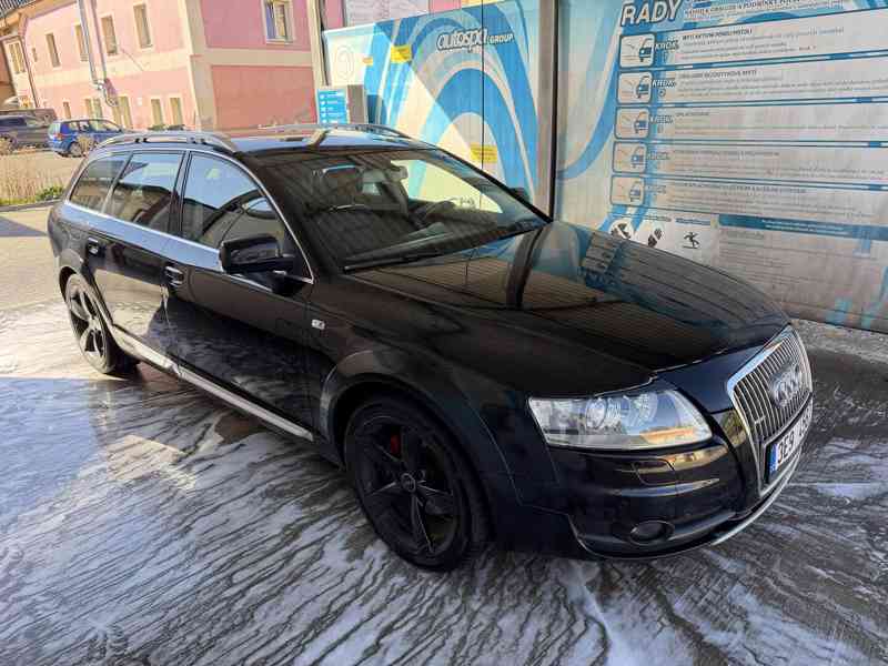 Audi A6 C6 allroad 3.0 TDI V6 - foto 9