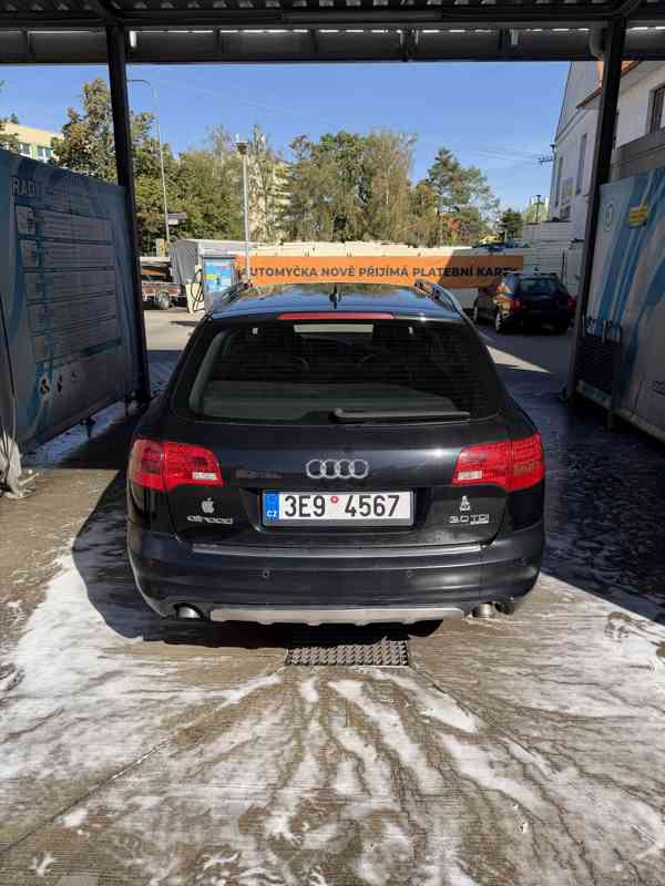 Audi A6 C6 allroad 3.0 TDI V6 - foto 10