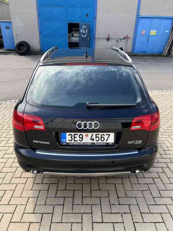 Audi A6 C6 allroad 3.0 TDI V6 - foto 6