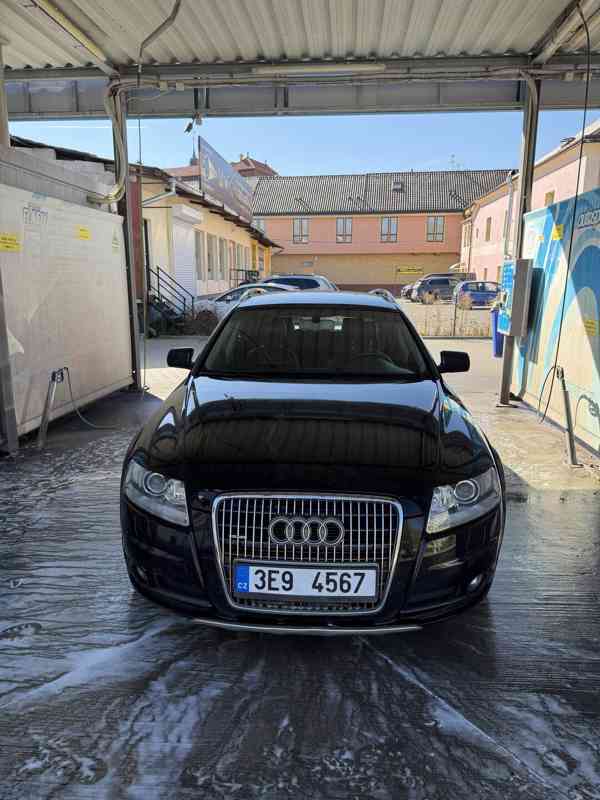 Audi A6 C6 allroad 3.0 TDI V6 - foto 7
