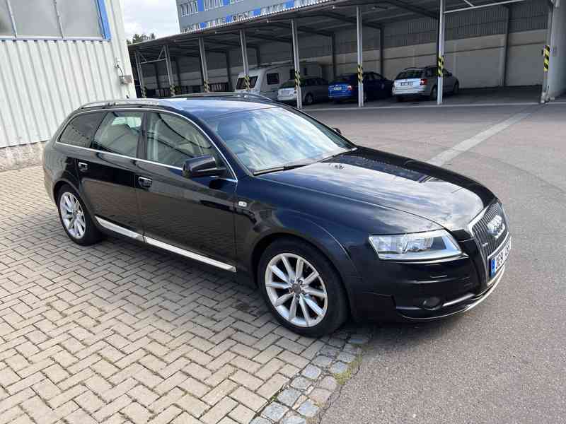 Audi A6 C6 allroad 3.0 TDI V6 - foto 1